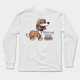 Poochie Gang Long Sleeve T-Shirt